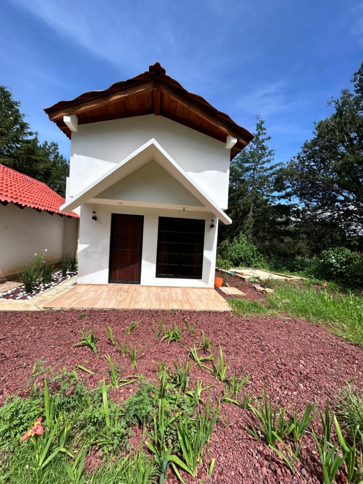 Cabanas La Victoria By Gestores Huasca de Ocampo Exterior foto