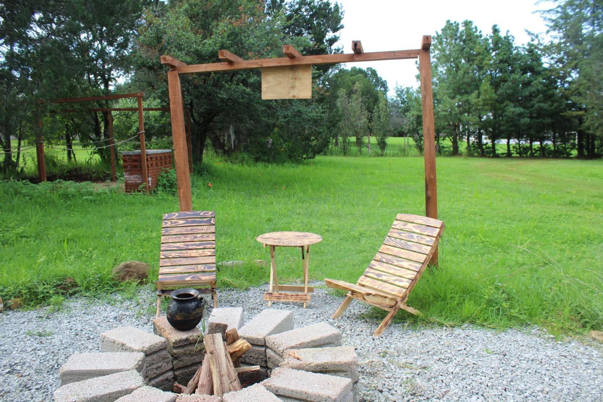 Cabanas La Victoria By Gestores Huasca de Ocampo Exterior foto