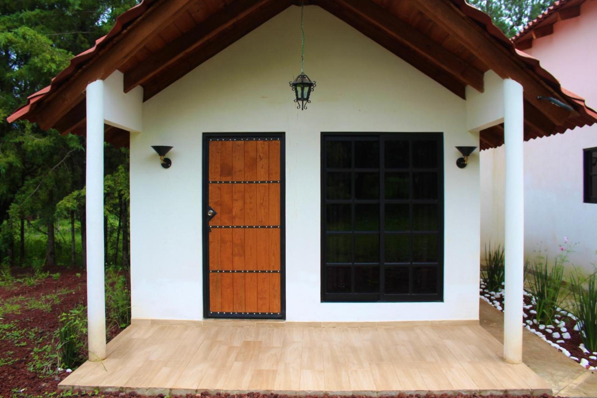 Cabanas La Victoria By Gestores Huasca de Ocampo Exterior foto