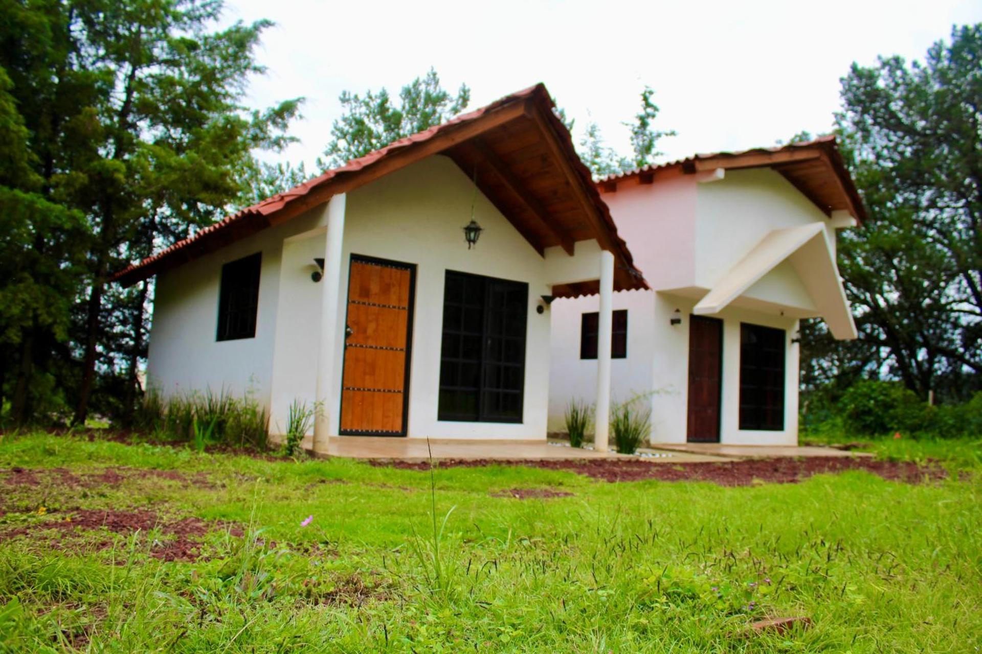 Cabanas La Victoria By Gestores Huasca de Ocampo Exterior foto